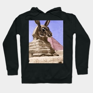 Sphinx Bunny Hoodie